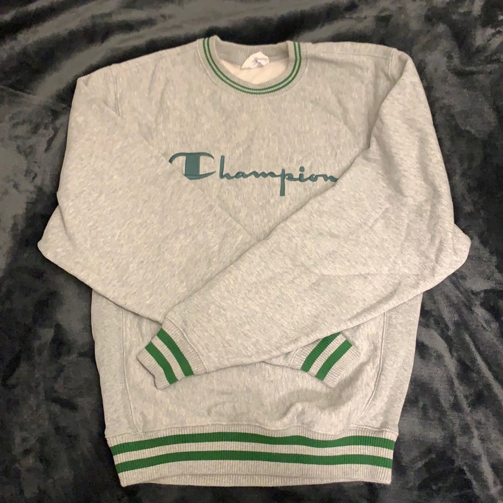 CHAMPION THICK SWEATSHIRT